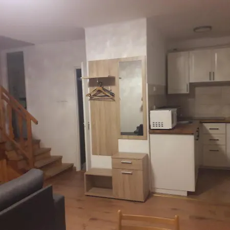 Tiszafa Apartamento Csopak