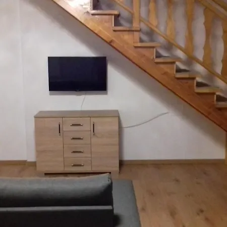 Tiszafa Apartment
