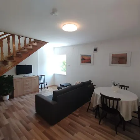 Apartament Tiszafa *
